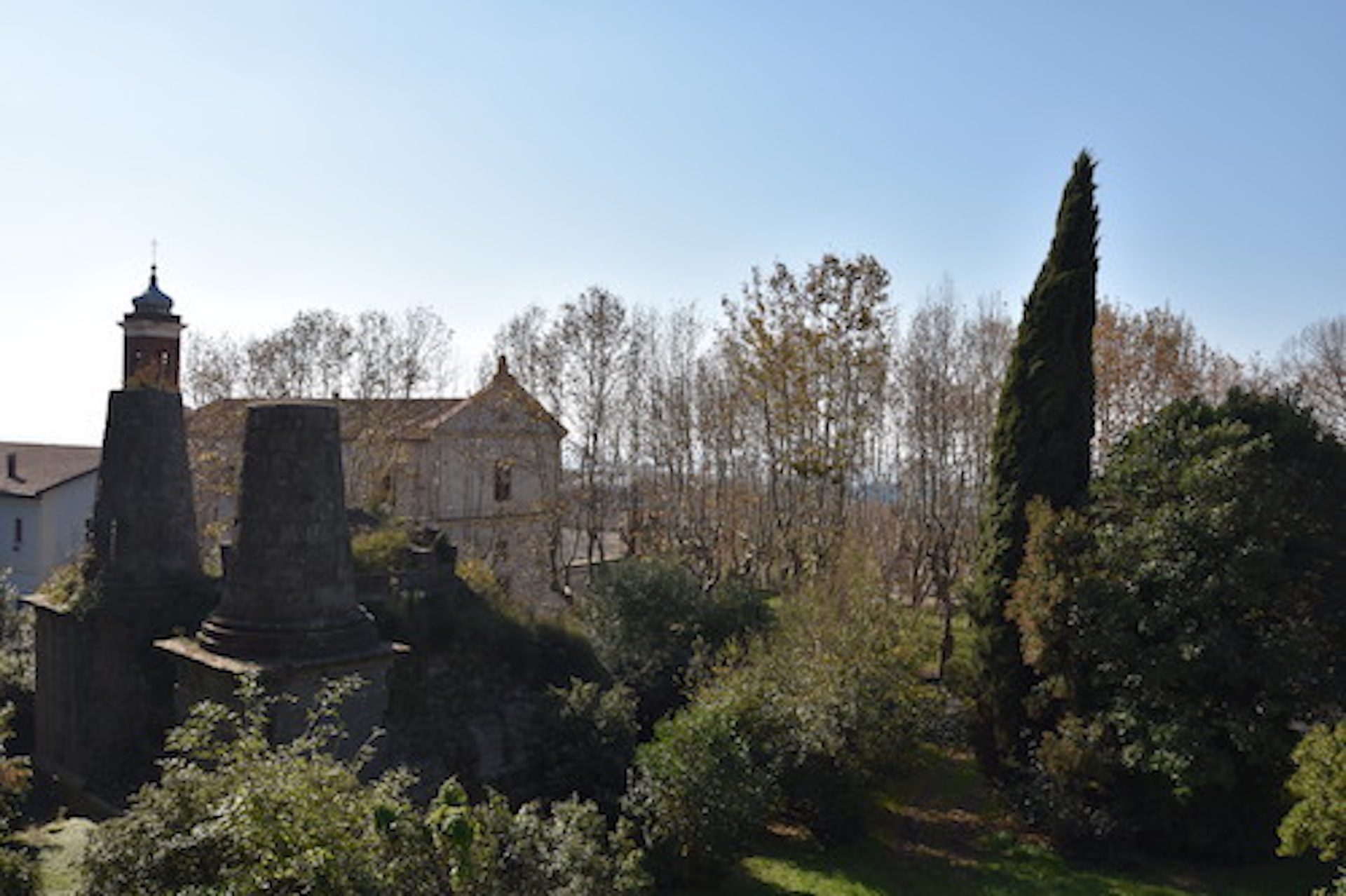 Albano Cemetery, Albano - 02.JPG